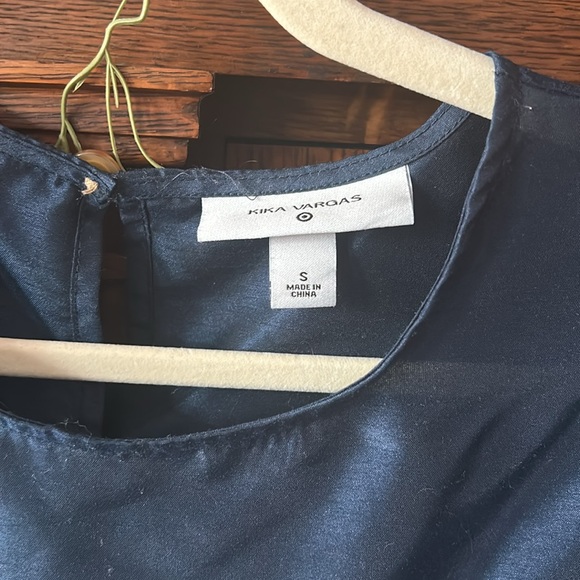 Kika Vargas x Target Navy Dress - Picture 4 of 4